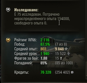 Wargaming 12, WoT сотоварищи