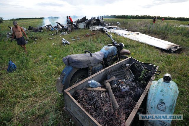 Украина готова доказать причастность России