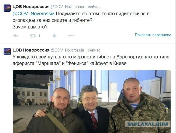 Перемирие кончилось, едва начавшись.