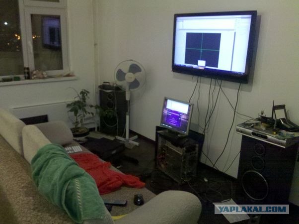 "Завал" на работе