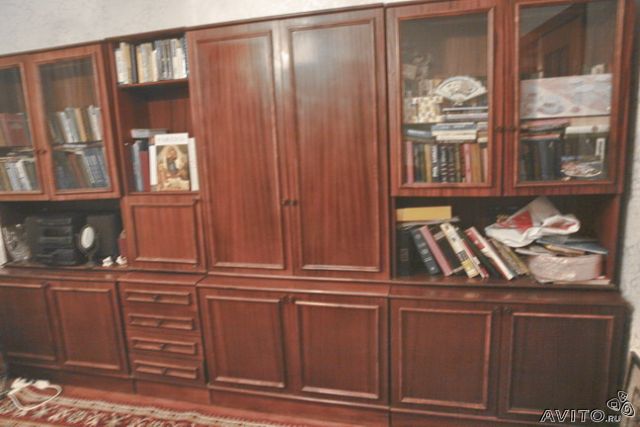 Дизайн гостиных в 90-е