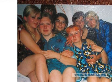 А у вас в общежитии так же было ?