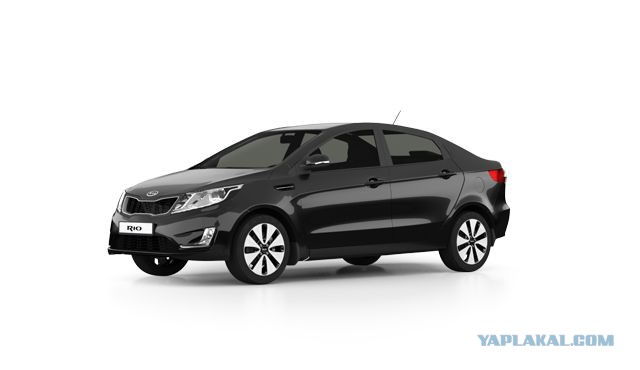 Авторынок США: Kia