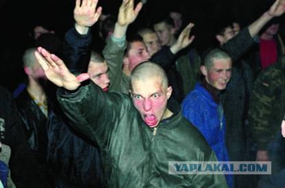 Нападение на ветеранов во Львове (9 мая 2011)