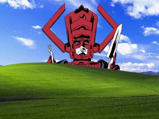День памяти Windows XP