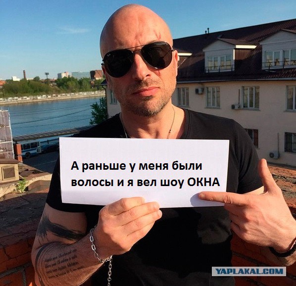 Дмитрий Нагиев завел инстаграм