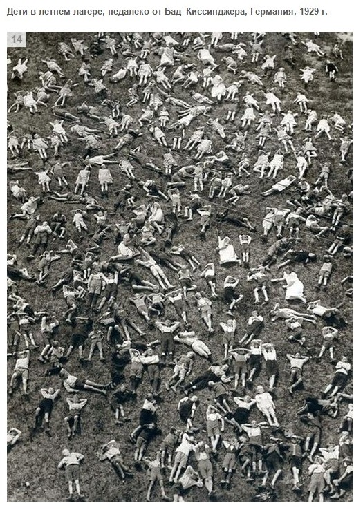 Подборка редких фотографий со всего мира. Часть 15