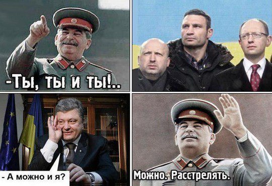 А давайте улыбнёмся