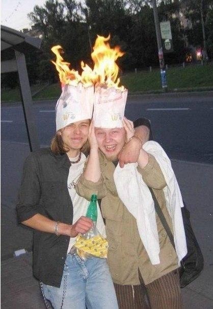 Ужасы и приколы из соцсетей 18+