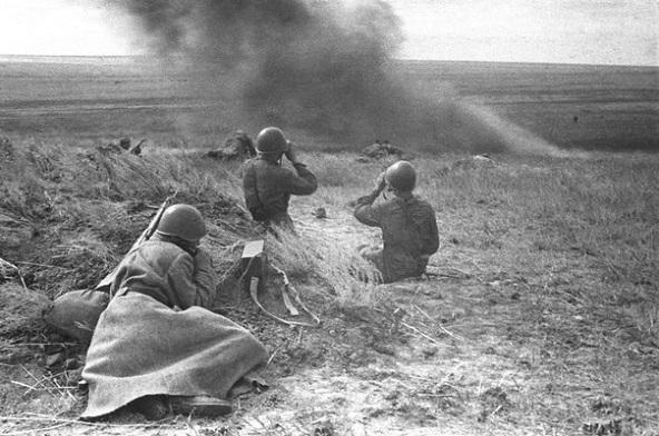 Лето 1942. История кота Матроскина