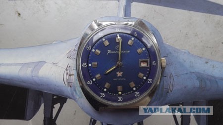 Советские часы