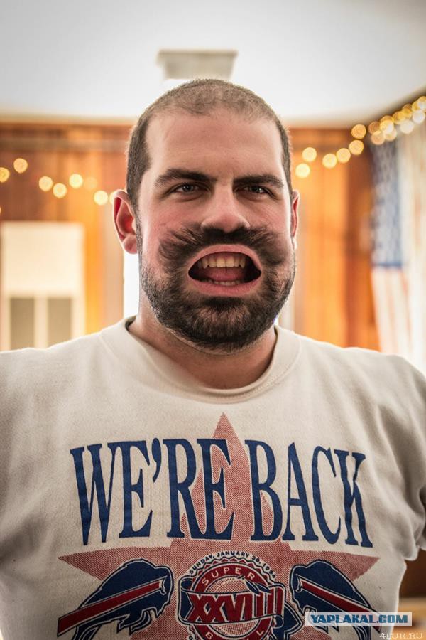 Насколько борода украшает мужчину