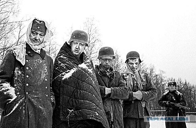 Как херсонский губернатор на границу ходил