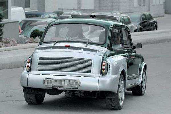 ЗАПОРОЖЕЦ. Все про ЗАЗ, запорожцы