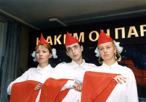 Кинокадры