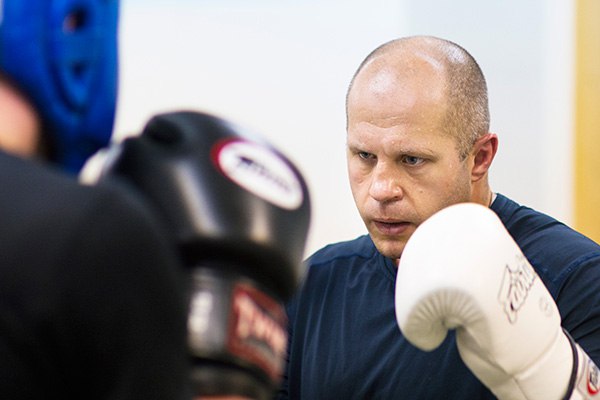 Новости бокса и MMA(бои без правил)