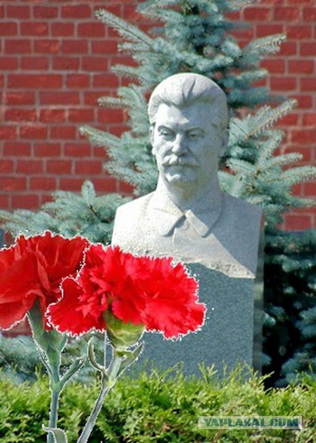 5 марта, Сталин