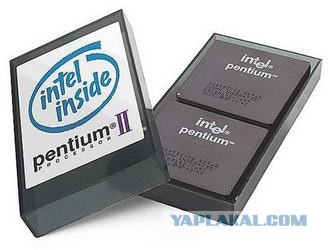 Капсула времени.Intel Pentium 2/1999 года.