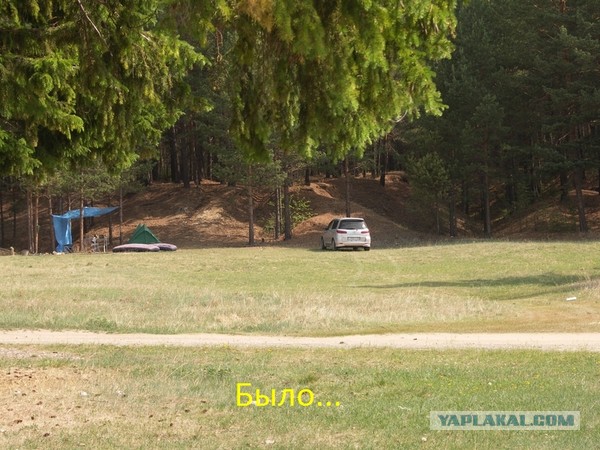Можно ли жарить шашлыки в Красноярске?