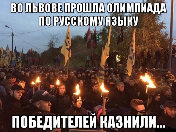 Лютый и не совсем светлый юмор