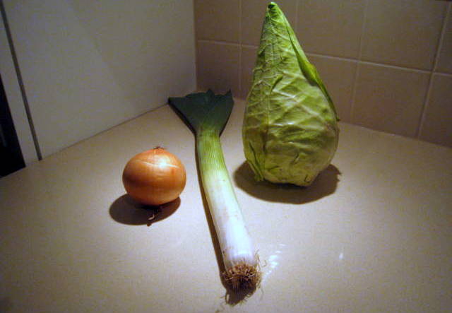 Средневековое застолье (Дню Повара посвящается!)