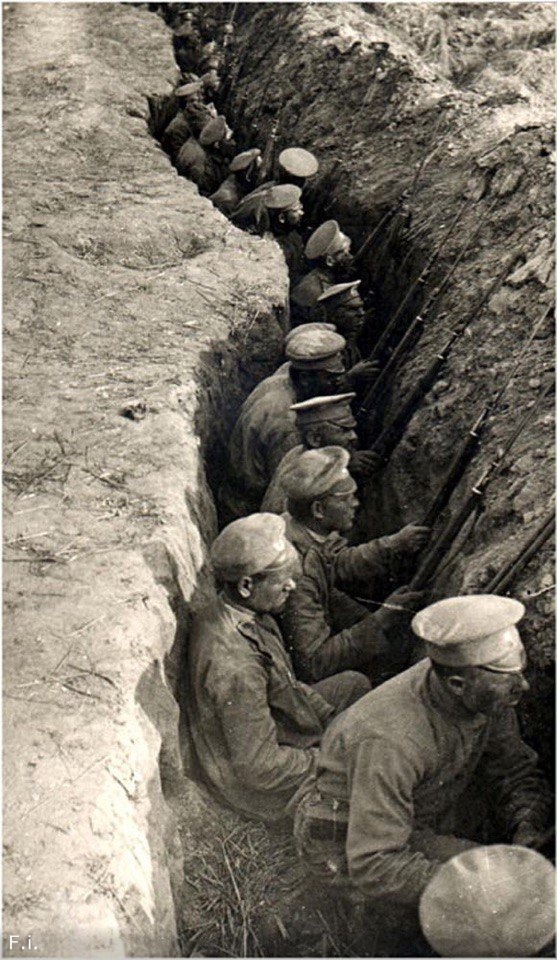 Интересные и редкие фотографии