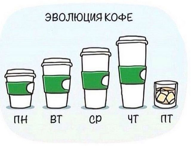 Нестандартный юмор