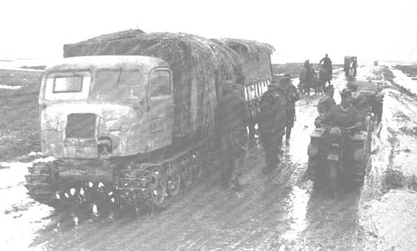 То, что было в вермахте и чего не было в РККА