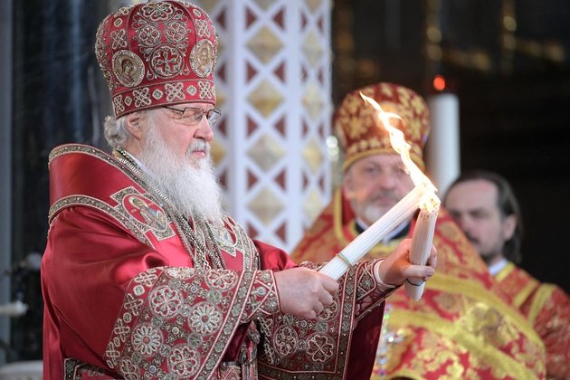 Священник раскрыл тайну Благодатного огня