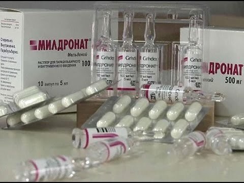 Госдума собирается запретить американские лекарства.