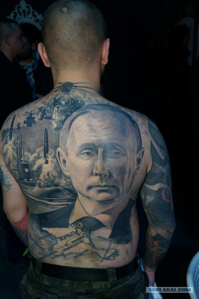 Военные татуировки для мужчин: символика и стиль