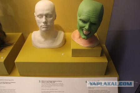 Посмертные маски