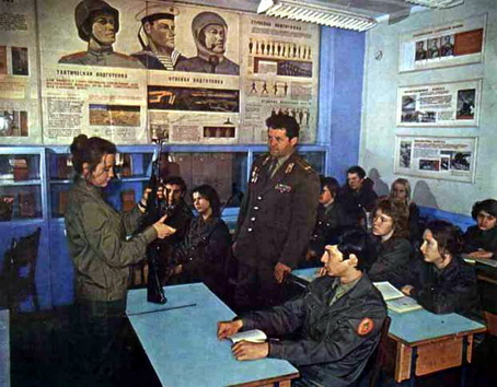 СССР  в цвете