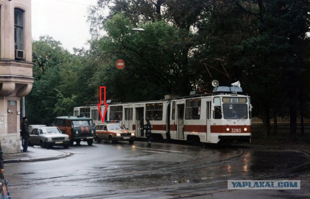 Петербург девяностых