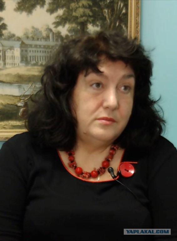 Любовь Мумладзе: «Россия – страна импотентов, и это грустно…»