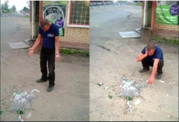 Чудики из социальных сетей