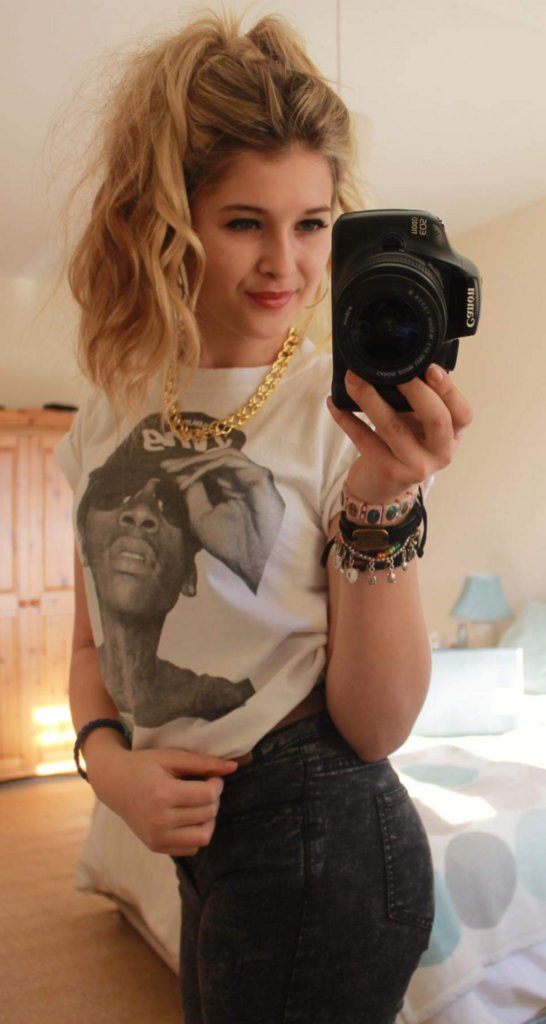 Поэтами не воспетые, но симпатичные и одетые!