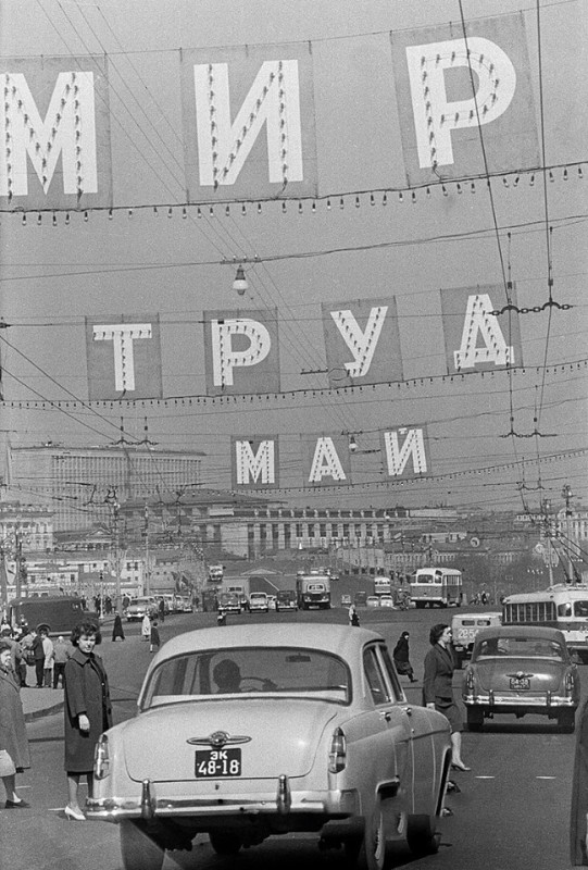 Интересные и редкие ретро-фотографии
