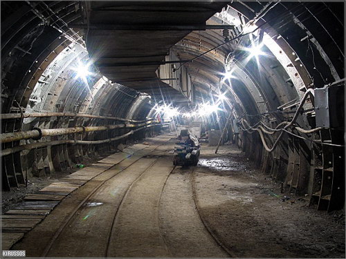МЕТРО. Метро бывает разное