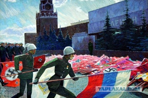 Поиграли в войнушку