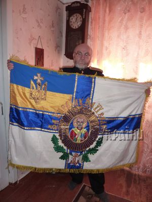 Памятник легендарному Мотороле открыт в центре Донецка
