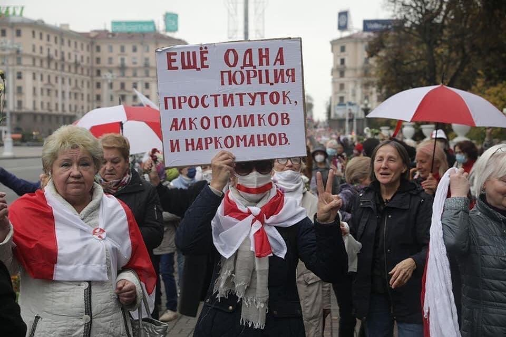 Сотрудники минского ОМОна до смерти избили жителя Минска