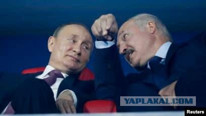 Российские власти дадут Белоруссии кредит на миллиард долларов