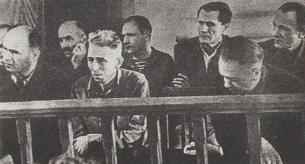 Как скрывались бывшие предатели и пособники немцев после войны.