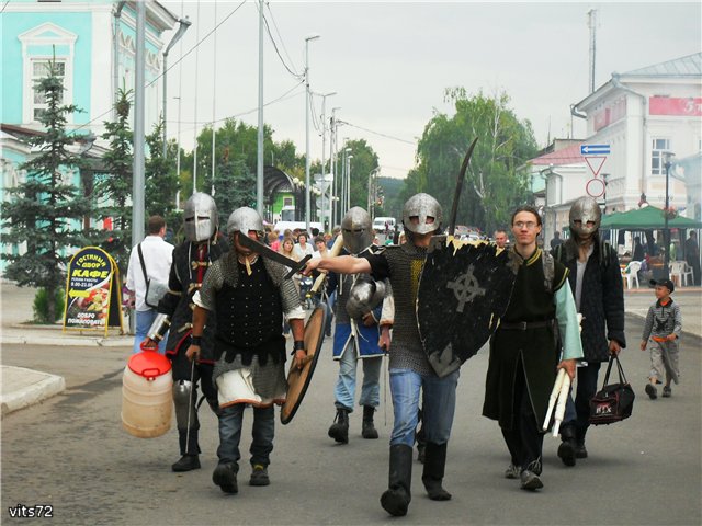 Вставай Страна Огромная!