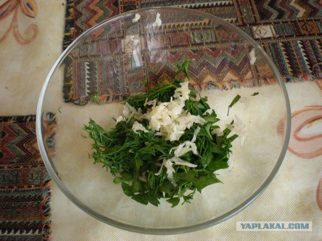 Баклажаны, они же "Синенькие", варианты рецептов