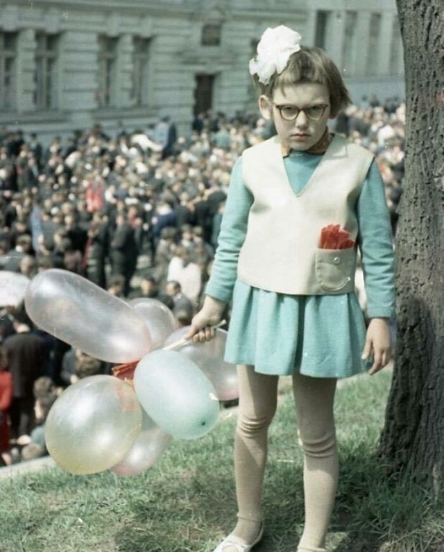 Фотографии из прошлого нашей страны
