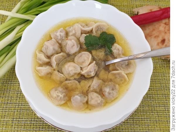 Аппетитные и разнообразные пельмени со всего мира