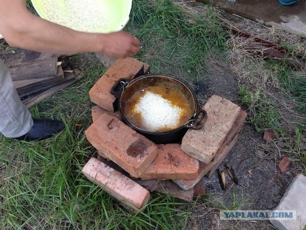 Пловские старания, ... эпическое полотно о Плове...