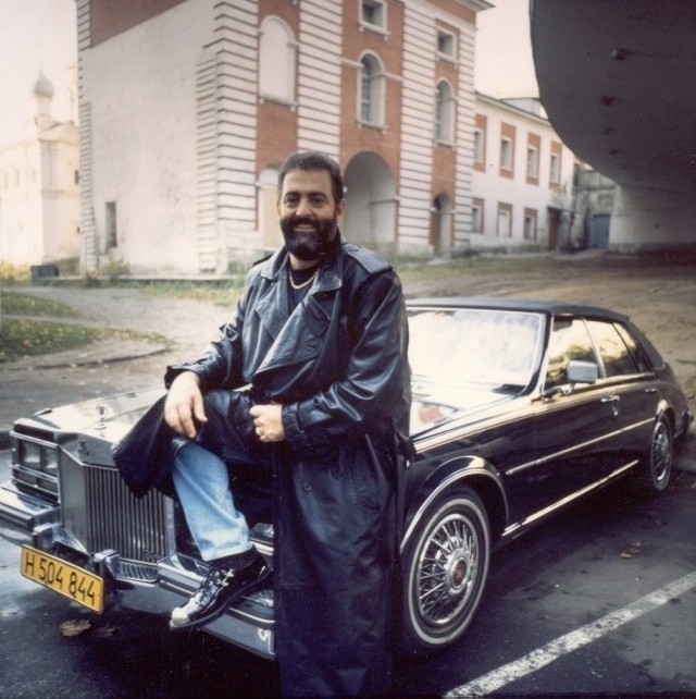 Интересные фотографии 1990 -х